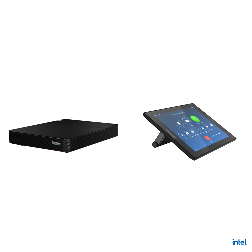 Lenovo ThinkSmart Core Full Room Kit système de vidéo conférence 8 MP Ethernet/LAN Lenovo ThinkSmart Core Full Room Kit système de vidéo conférence 8 MP Ethernet/LAN
