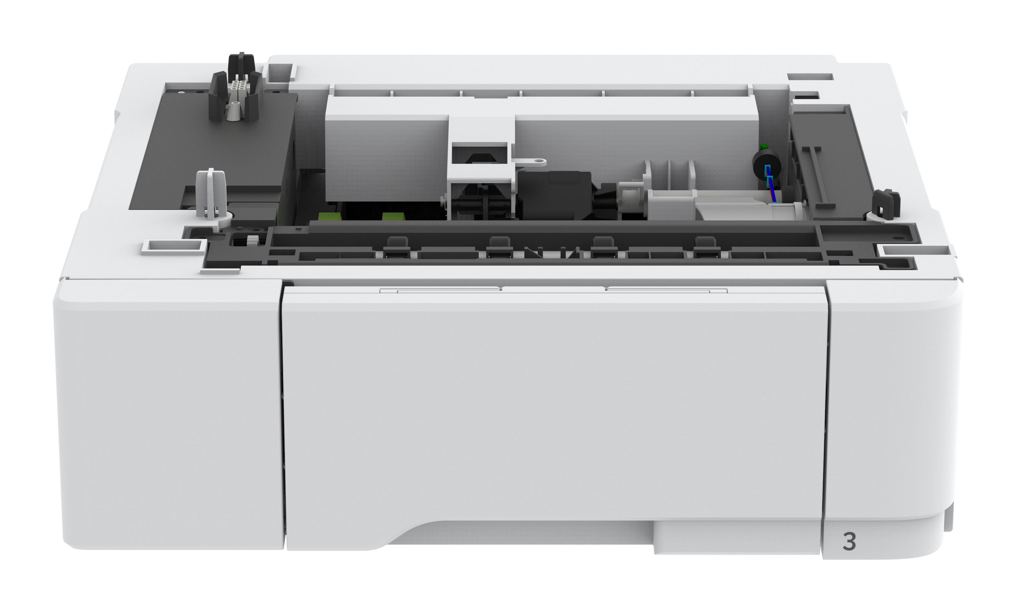 550sheet+100sheet Dual Tray 550sheet+100sheet Dual Tray