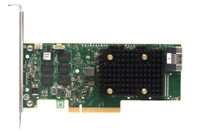 Lenovo RAID 940-16I contrôleur RAID PCI Express x4 4.0 12 Gbit/s