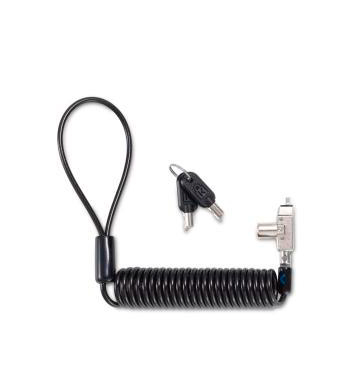 Kensington Câble de sécurité N17 2.0 portable à clé pour encoches Wedge Kensington Câble de sécurité N17 2.0 portable à clé pour encoches Wedge