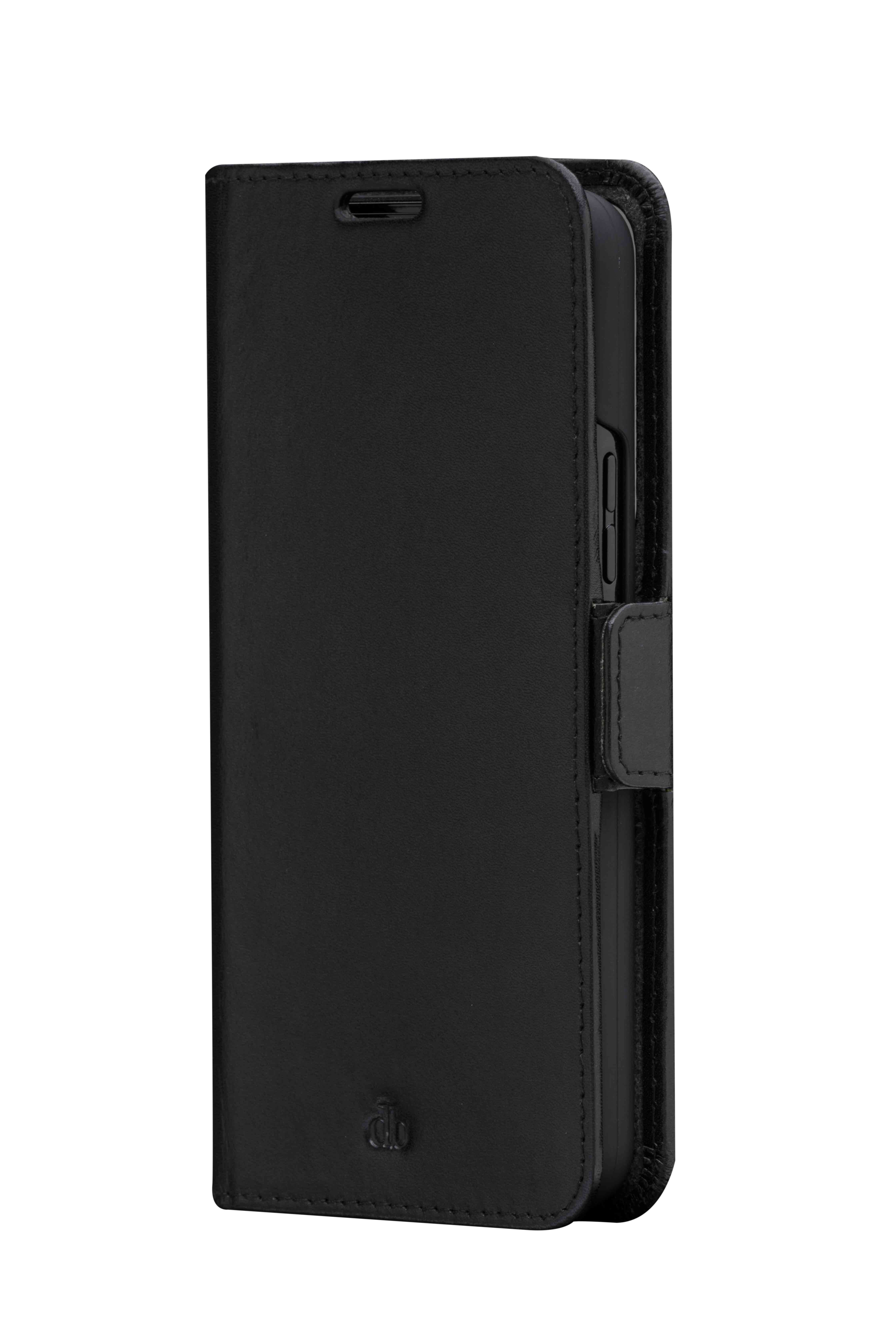 dbramante1928 Lynge coque de protection pour téléphones portables 16,8 cm (6.6") Folio Noir