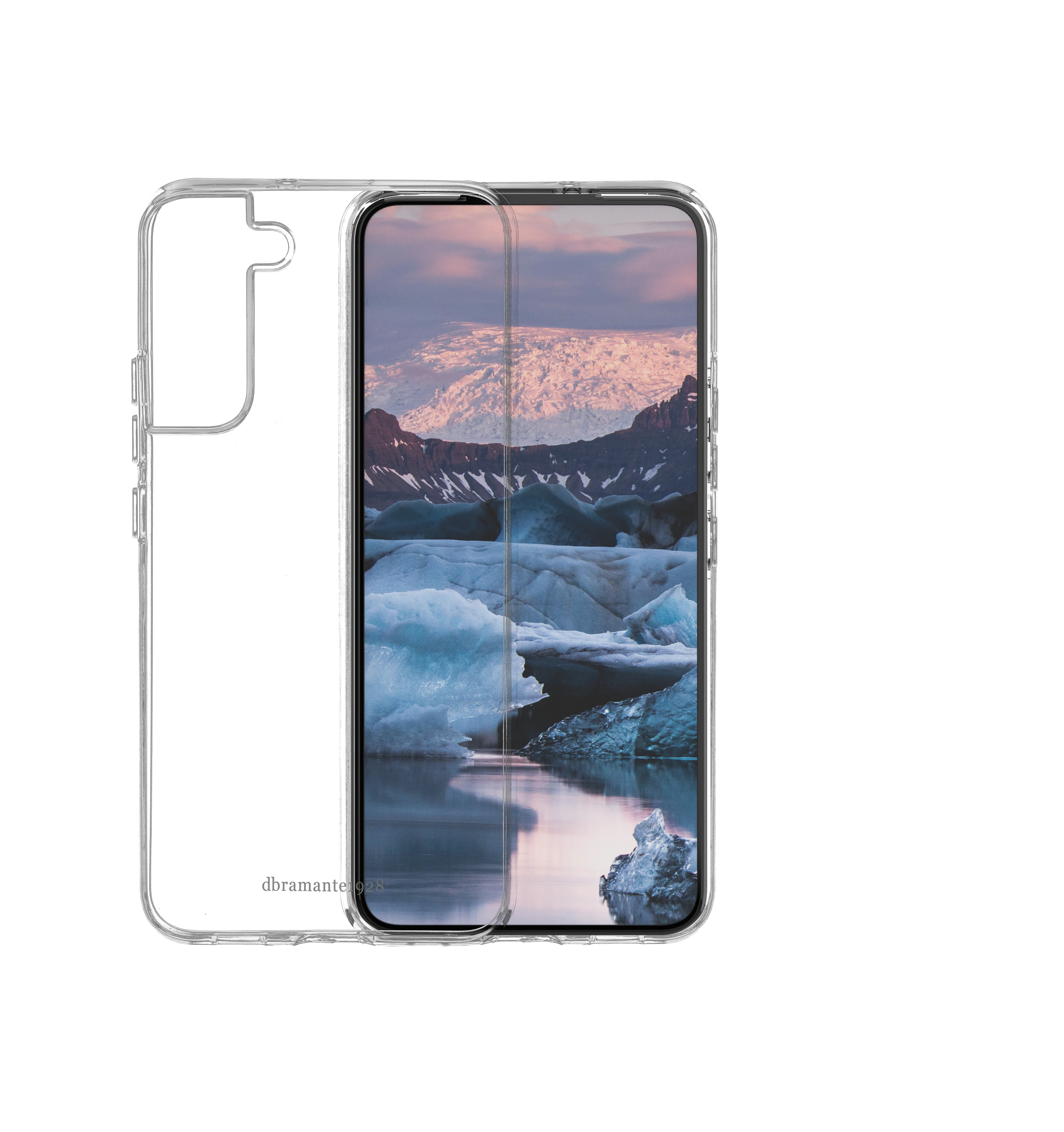 dbramante1928 Greenland coque de protection pour téléphones portables 16,8 cm (6.6") Housse Transparent