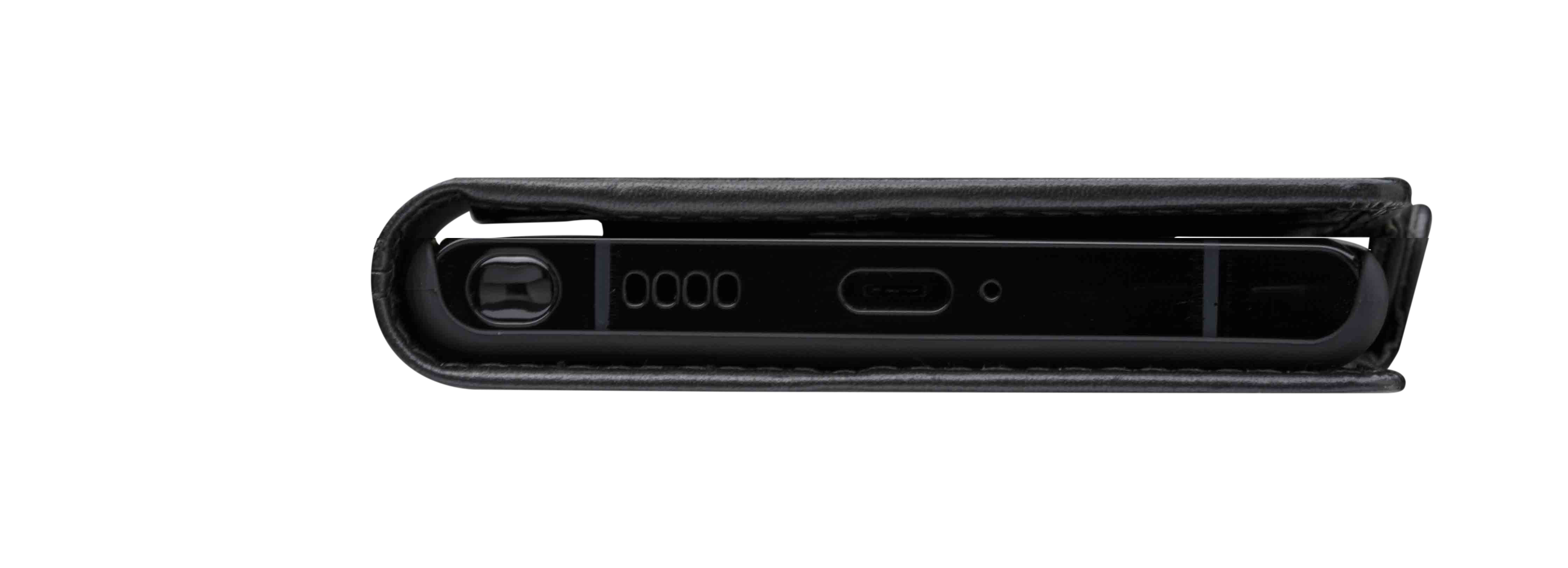 dbramante1928 Lynge coque de protection pour téléphones portables 17,3 cm (6.8") Folio Noir