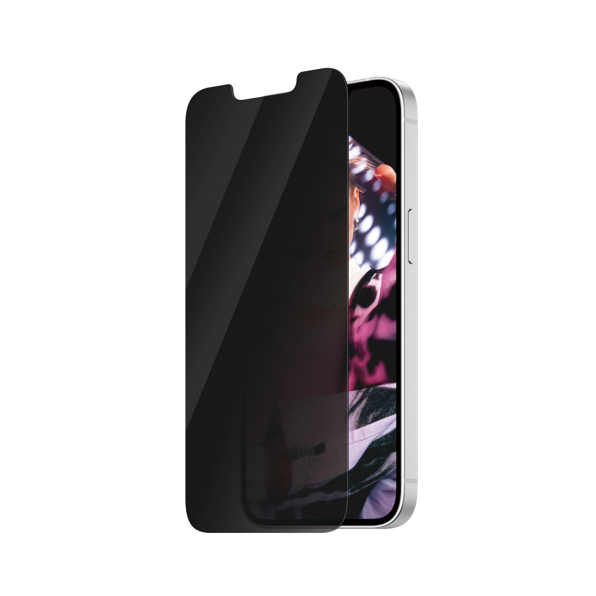 PanzerGlass SAFE. by ® Privacy Screen Protector iPhone 16e 