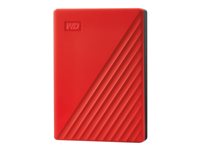 WD My Passport WDBPKJ0040BRD