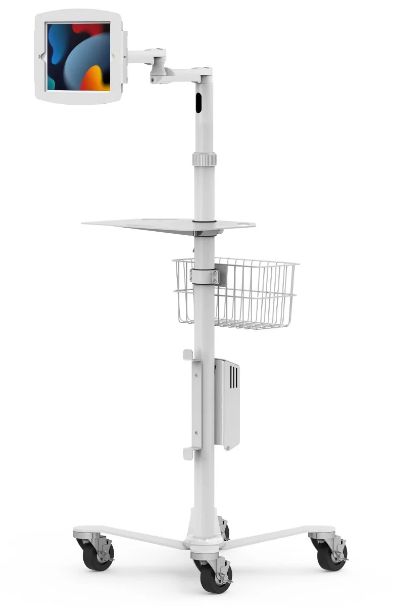 Compulocks Rise Freedom Extended Blanc Tablette Panier multimédia Compulocks Rise Freedom Extended Blanc Tablette Panier multimédia