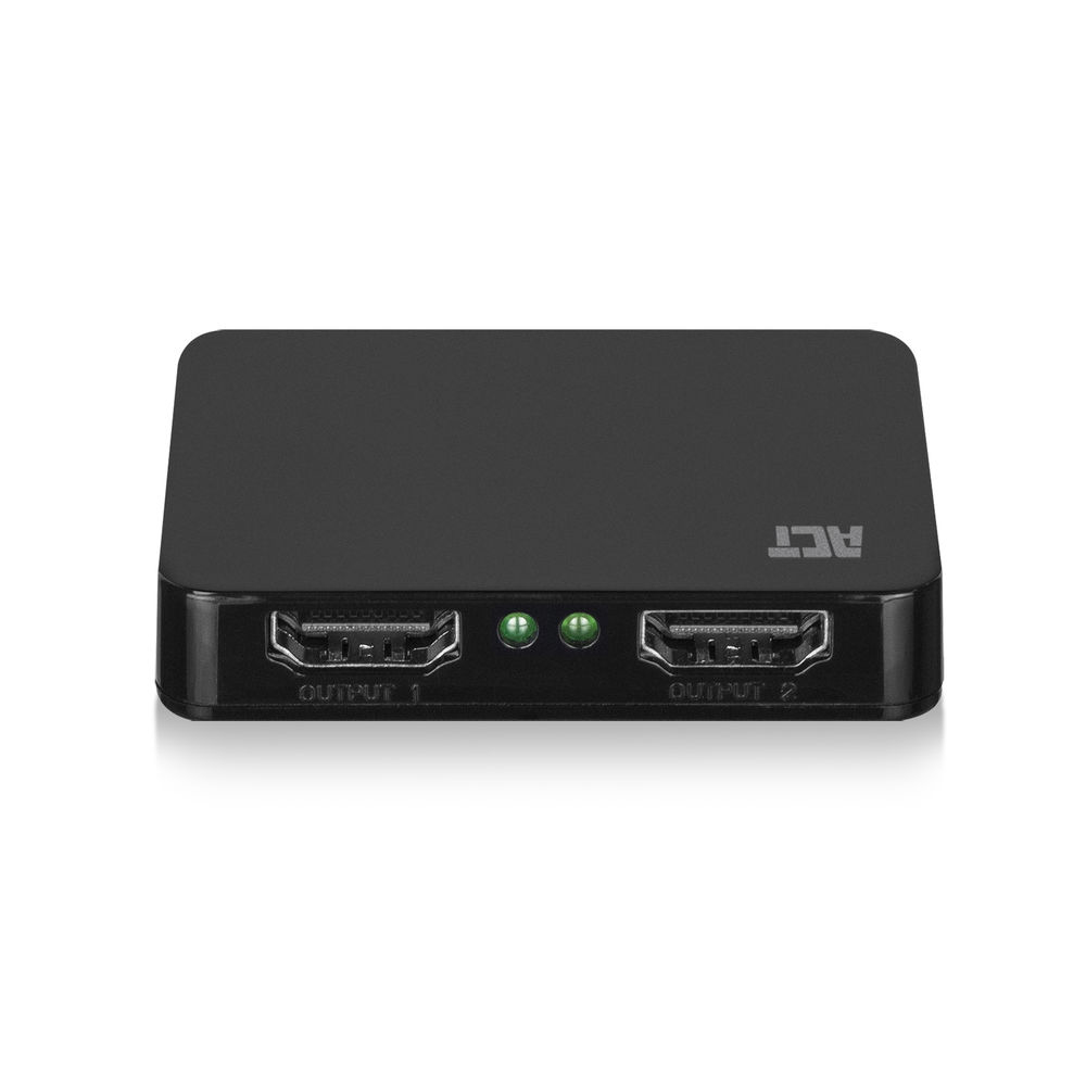 ACT AC7835 répartiteur vidéo HDMI 2x HDMI