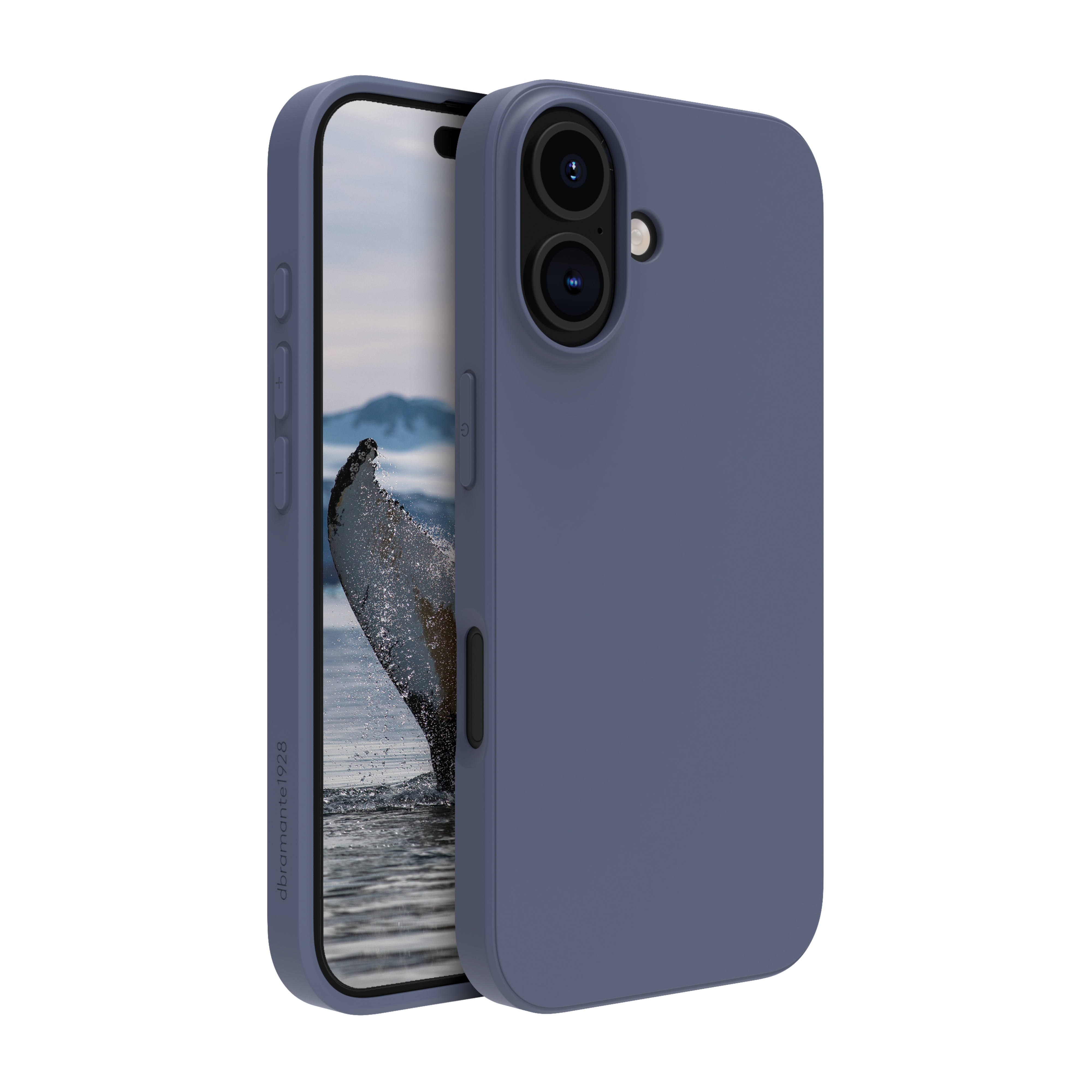 dbramante1928 Greenland coque de protection pour téléphones portables 15,5 cm (6.1") Housse Bleu dbramante1928 Greenland coque de protection pour téléphones portables 15,5 cm (6.1") Housse Bleu