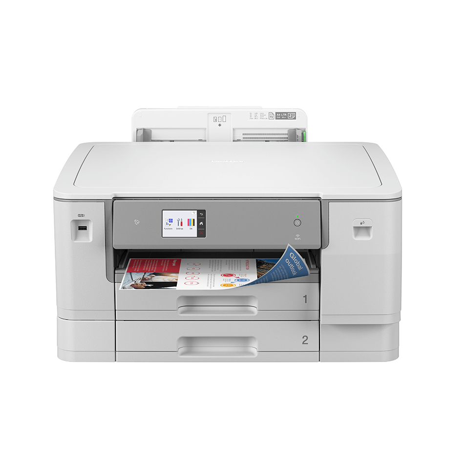 Brother HLJ6010DWRE1 imprimante jets d'encres Couleur 1200 x 4800 DPI A3 Wifi Brother HLJ6010DWRE1 imprimante jets d'encres Couleur 1200 x 4800 DPI A3 Wifi