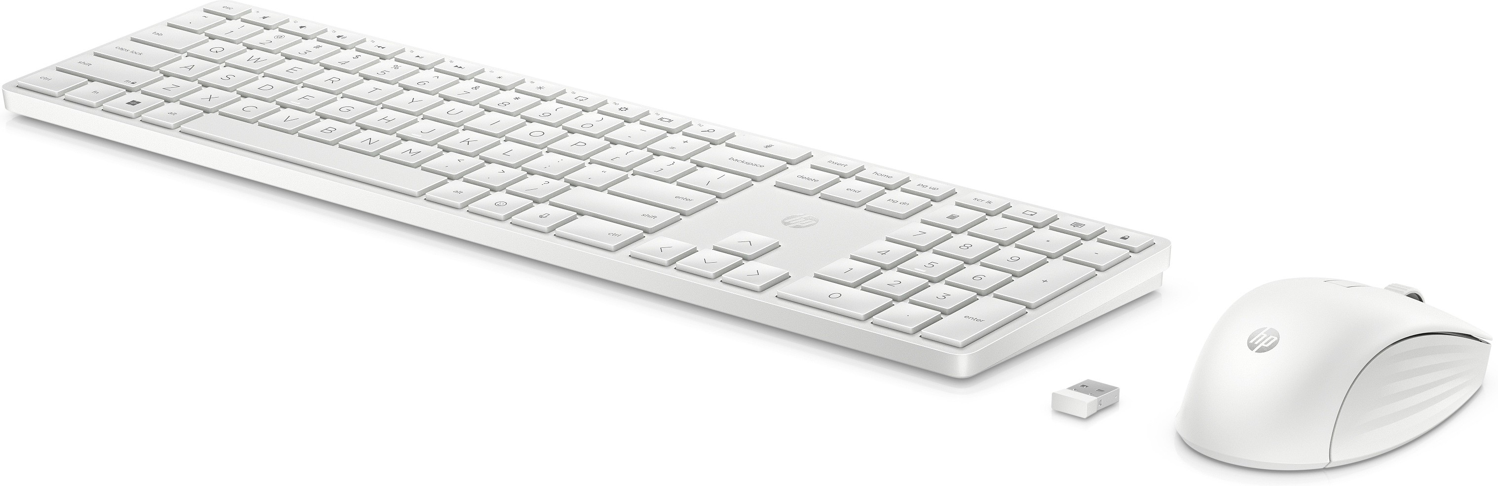 HP Ensemble clavier et souris sans fil 650 HP Ensemble clavier et souris sans fil 650