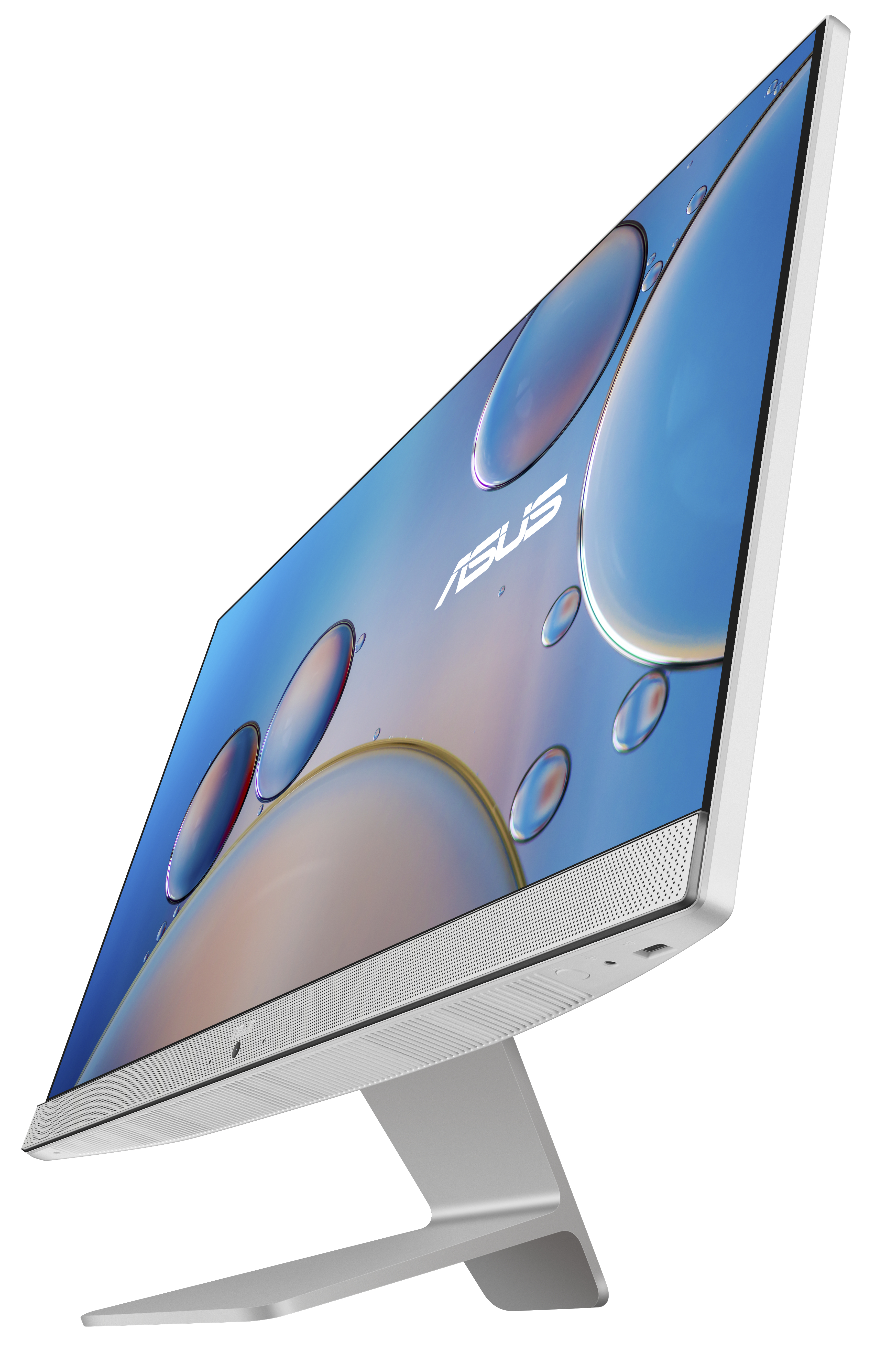 ASUS M3400WYAK-WA076W AMD Ryzen™ 5 60,5 cm (23.8") 1920 x 1080 pixels 8 Go DDR4-SDRAM 512 Go SSD PC All-in-One Windows 11 Home Wi-Fi 6 (802.11ax) Blanc ASUS M3400WYAK-WA076W AMD Ryzen™ 5 60,5 cm (23.8") 1920 x 1080 pixels 8 Go DDR4-SDRAM 512 Go SSD PC All-in-One Windows 11 Home Wi-Fi 6 (802.11ax) Blanc