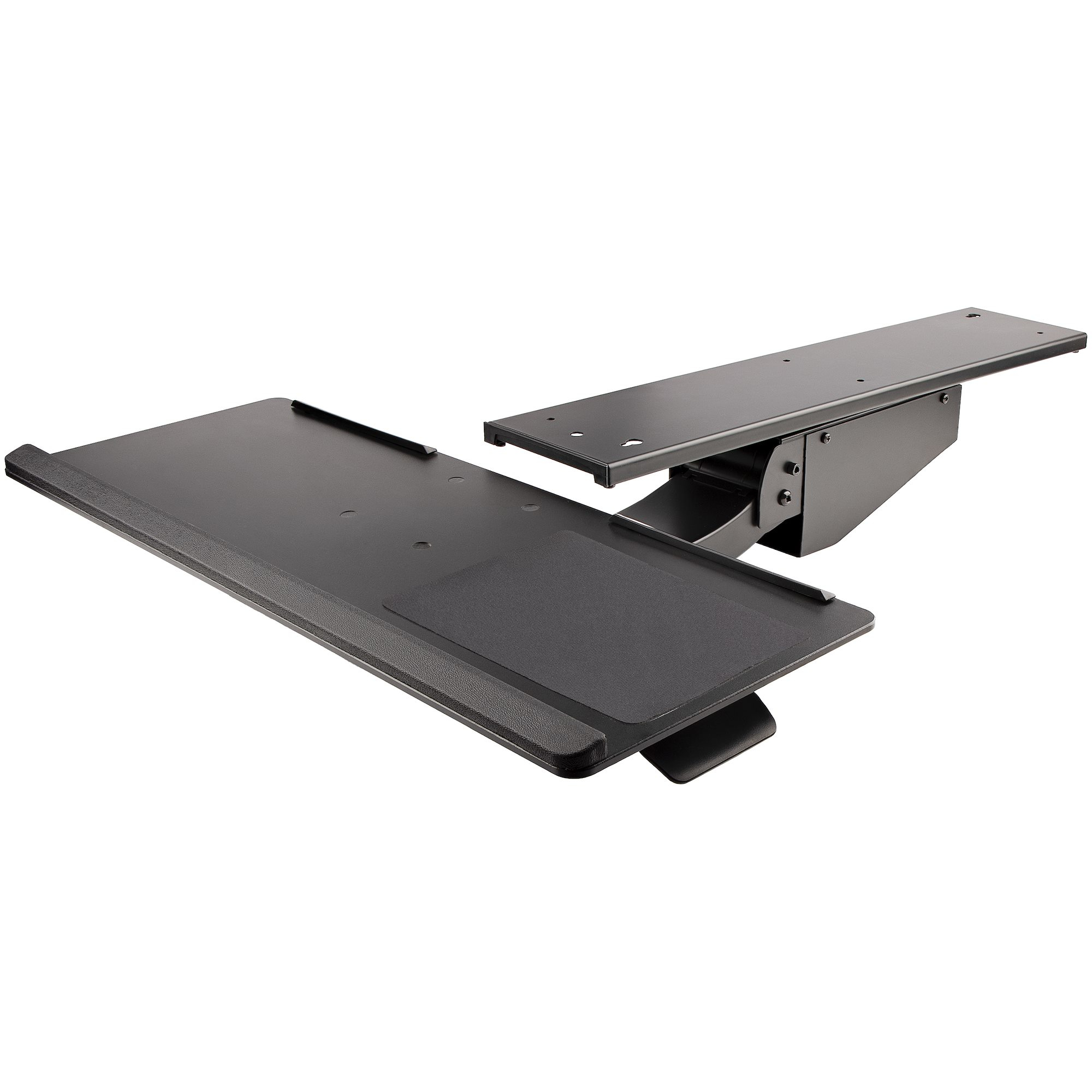Under Desk Keyboard Tray - Adjustable Under Desk Keyboard Tray - Adjustable