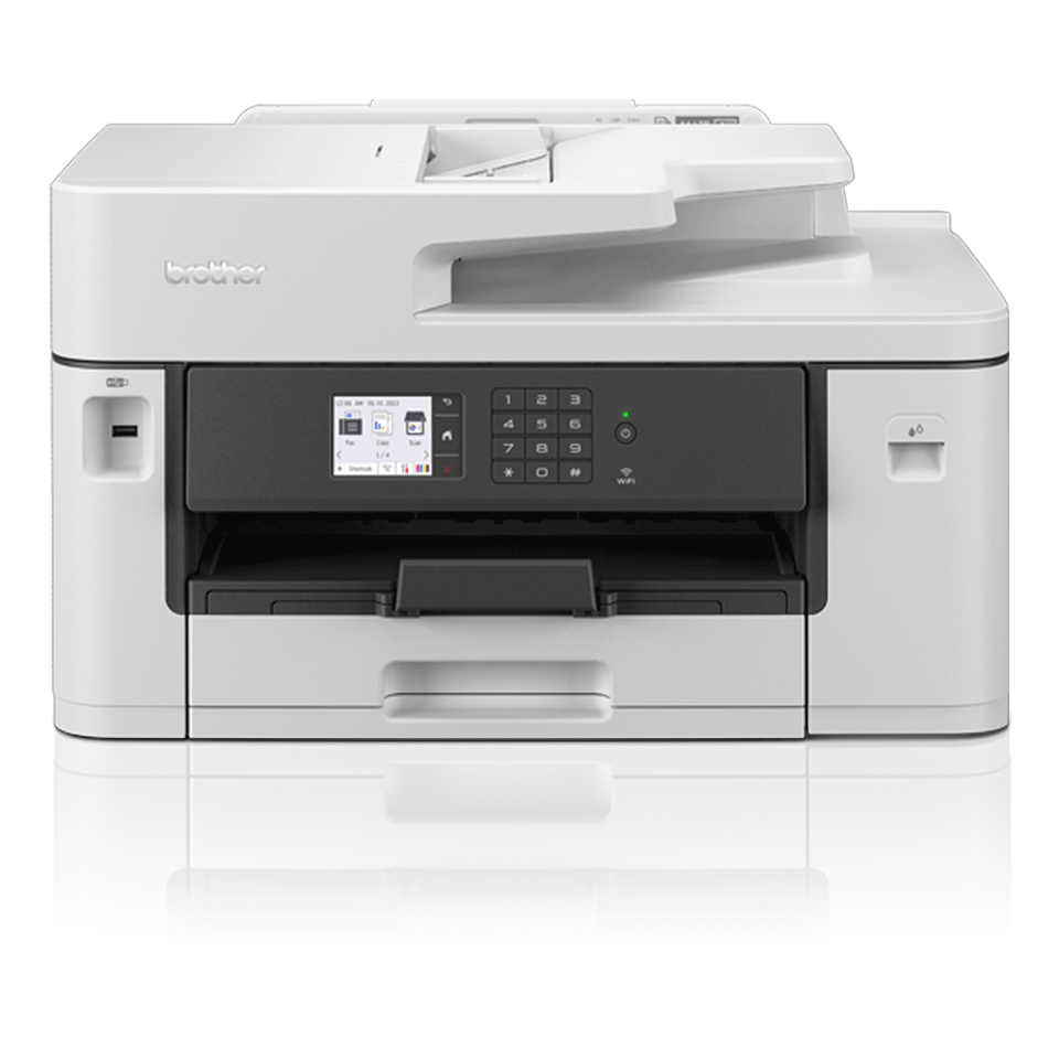 Brother MFC-J5340DW Jet d'encre A3 1200 x 4800 DPI Wifi Brother MFC-J5340DW Jet d'encre A3 1200 x 4800 DPI Wifi
