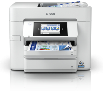 WorkForce Pro WF-C4810DTWF 13/11ppm A4 WorkForce Pro WF-C4810DTWF 13/11ppm A4