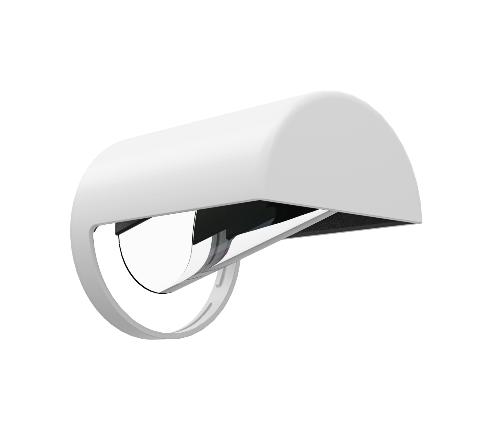 Logitech Polarizing filter Blanc Logitech Polarizing filter Blanc