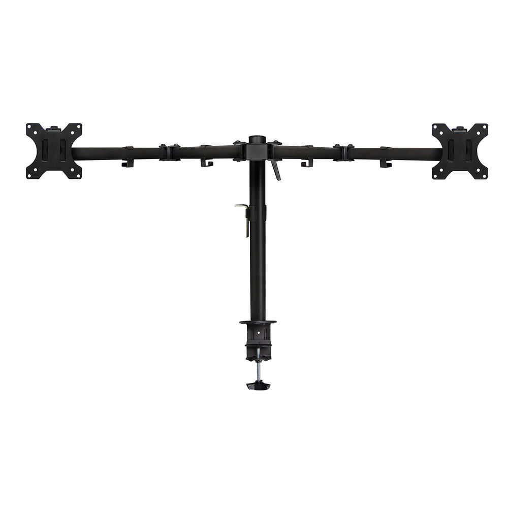 support d'écran plat pour bureau 81,3 cm (32") Pince/boulon Noir support d'écran plat pour bureau 81,3 cm (32") Pince/boulon Noir