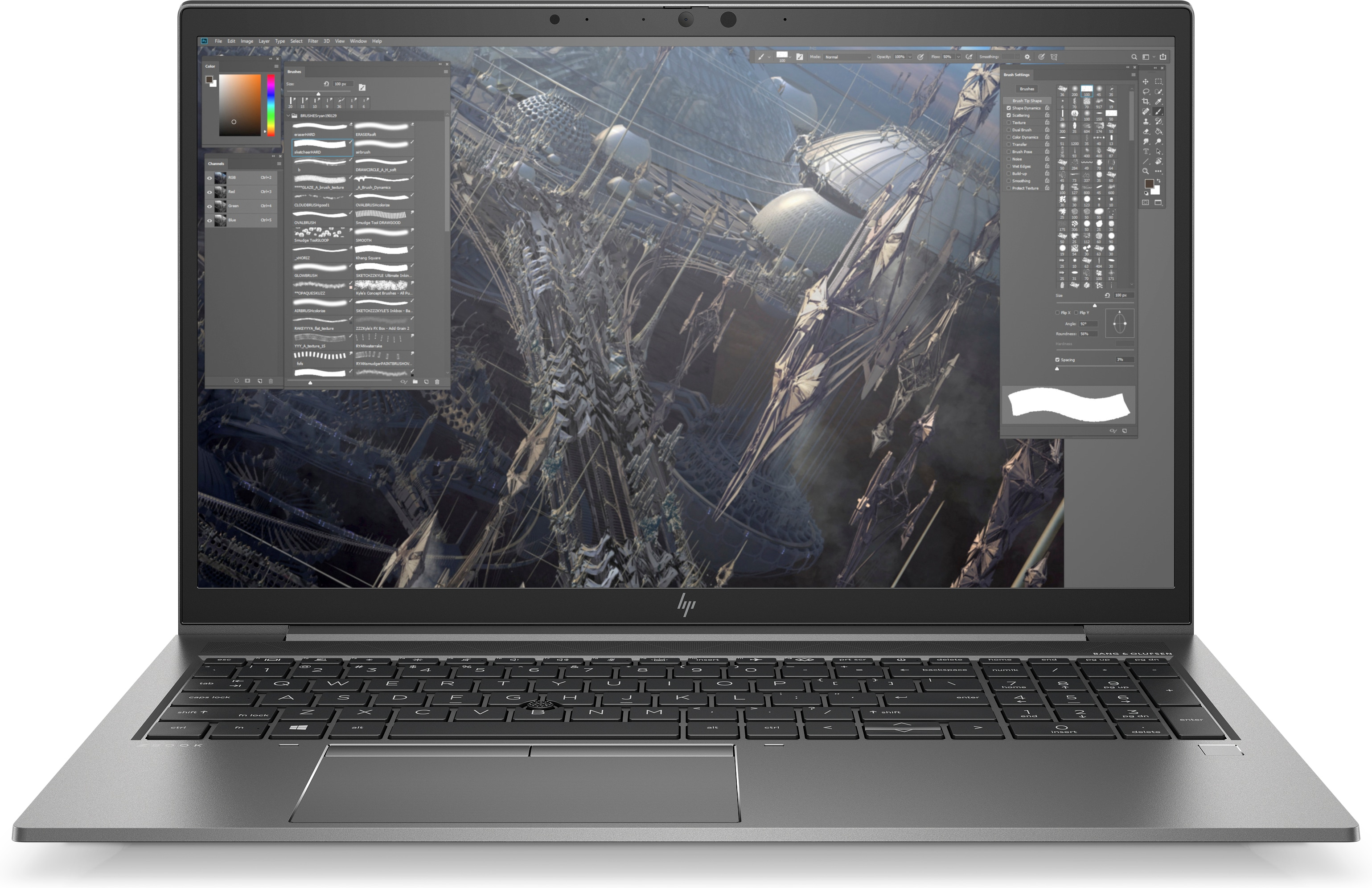 HP ZBook Firefly 15.6 G8 i7-1165G7 Station de travail mobile 39,6 cm (15.6") Full HD Intel® Core™ i7 16 Go DDR4-SDRAM 512 Go SSD NVIDIA Quadro T500 Wi-Fi 6 (802.11ax) Windows 10 Pro Gris HP ZBook Firefly 15.6 G8 i7-1165G7 Station de travail mobile 39,6 cm (15.6") Full HD Intel® Core™ i7 16 Go DDR4-SDRAM 512 Go SSD NVIDIA Quadro T500 Wi-Fi 6 (802.11ax) Windows 10 Pro Gris