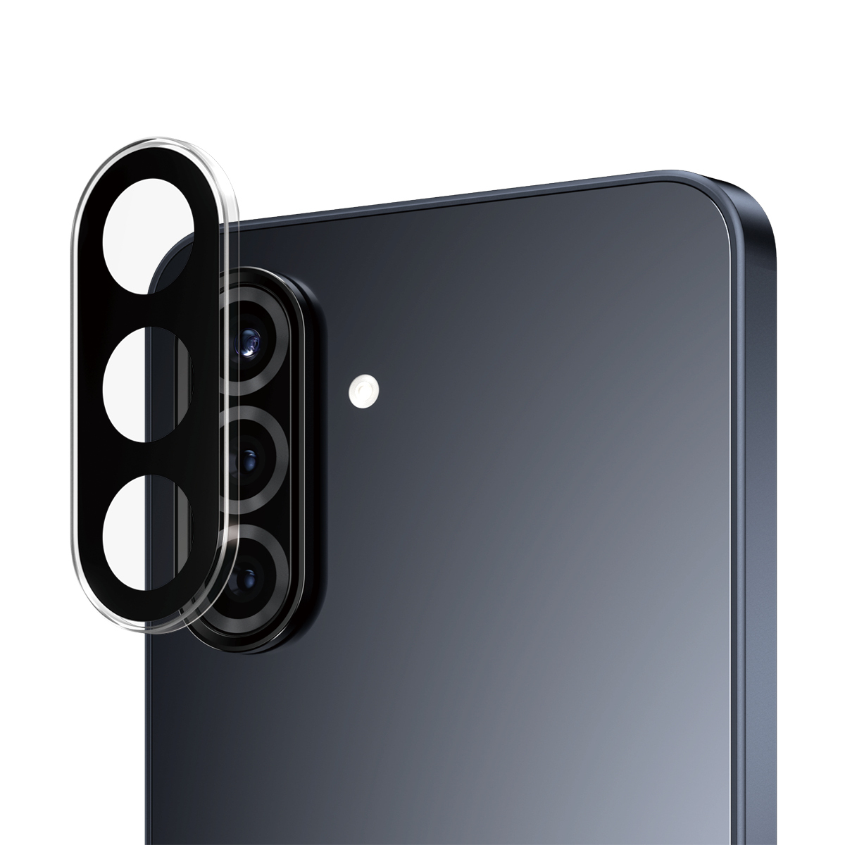 PanzerGlass ® Hoops® Camera Lens Protector Transparent Samsung Galaxy A36 5G Protection d'écran transparent 1 pièce(s)