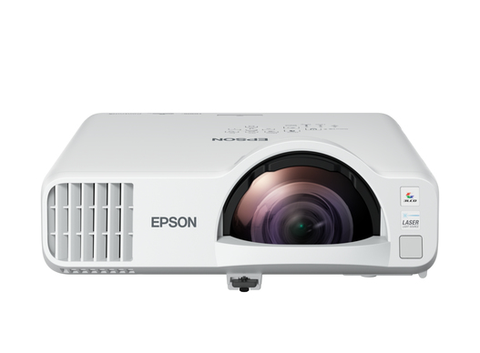 Epson V11HA76080 vidéo-projecteur Projecteur à focale standard 4000 ANSI lumens 3LCD WXGA (1200x800) Compatibilité 3D Blanc Epson V11HA76080 vidéo-projecteur Projecteur à focale standard 4000 ANSI lumens 3LCD WXGA (1200x800) Compatibilité 3D Blanc