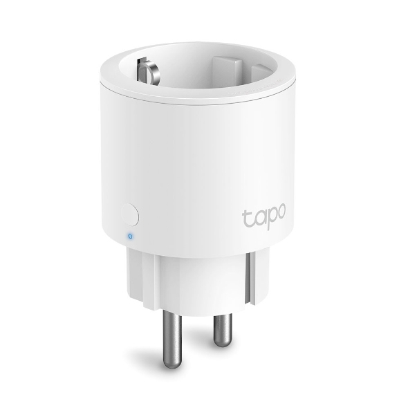 TP-Link Tapo P115 Prise intelligente 3680 W Blanc TP-Link Tapo P115 Prise intelligente 3680 W Blanc