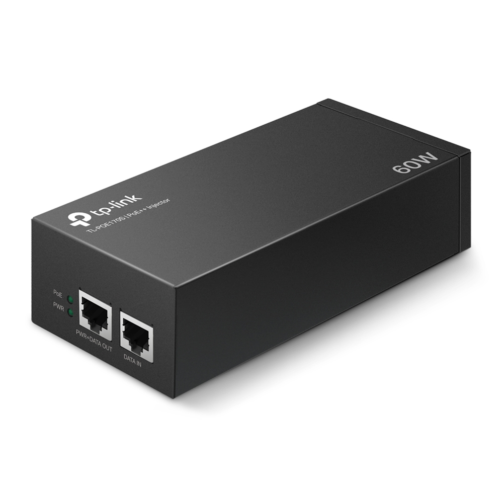 PoE++ Injector Adapter PoE++ Injector Adapter