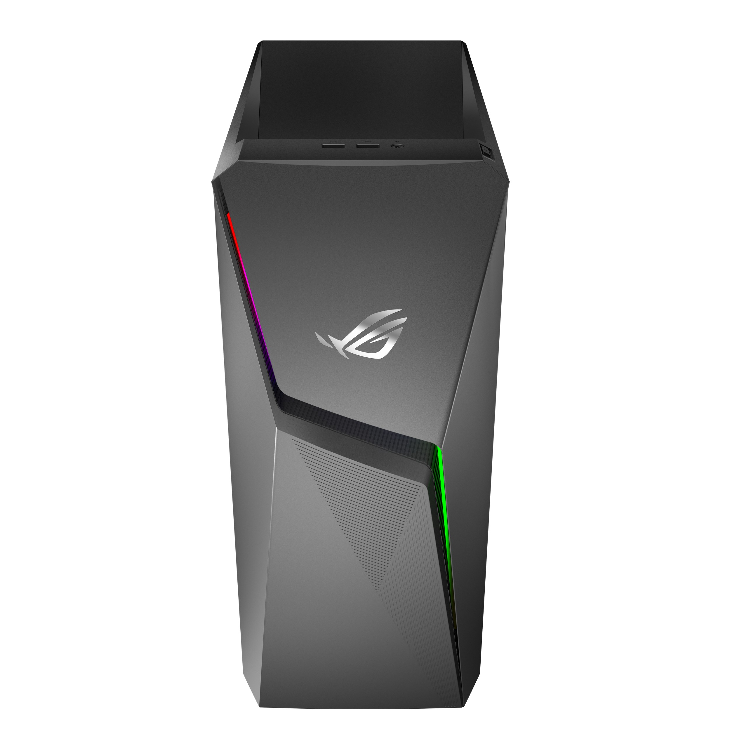 ASUS ROG Strix G10CE G10CE-51140F190W DDR4-SDRAM i5-11400F Tower 11e génération de processeurs Intel® Core™ i5 16 Go 512 Go SSD Windows 11 Home PC Gris