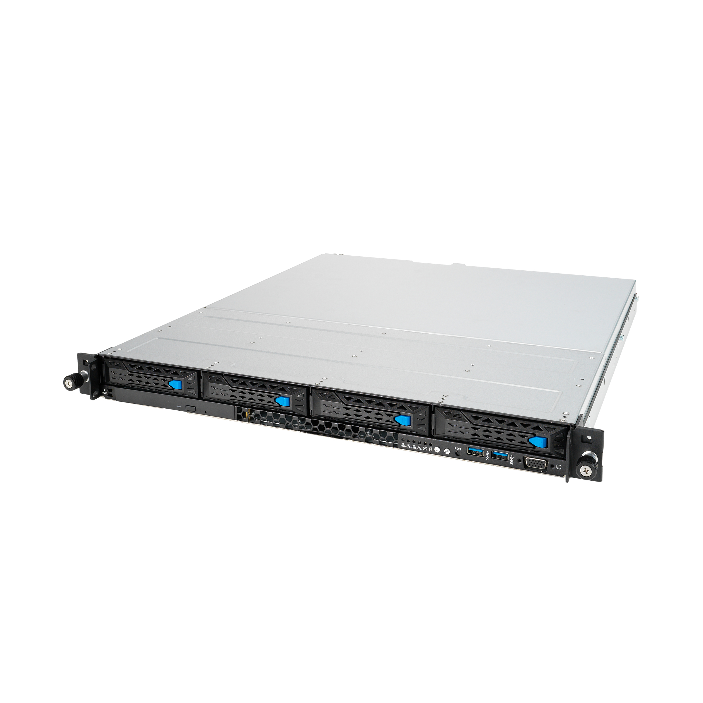 ASUS RS300-E11-RS4 Intel C252 LGA 1200 (Socket H5) Rack (1 U) Argent ASUS RS300-E11-RS4 Intel C252 LGA 1200 (Socket H5) Rack (1 U) Argent