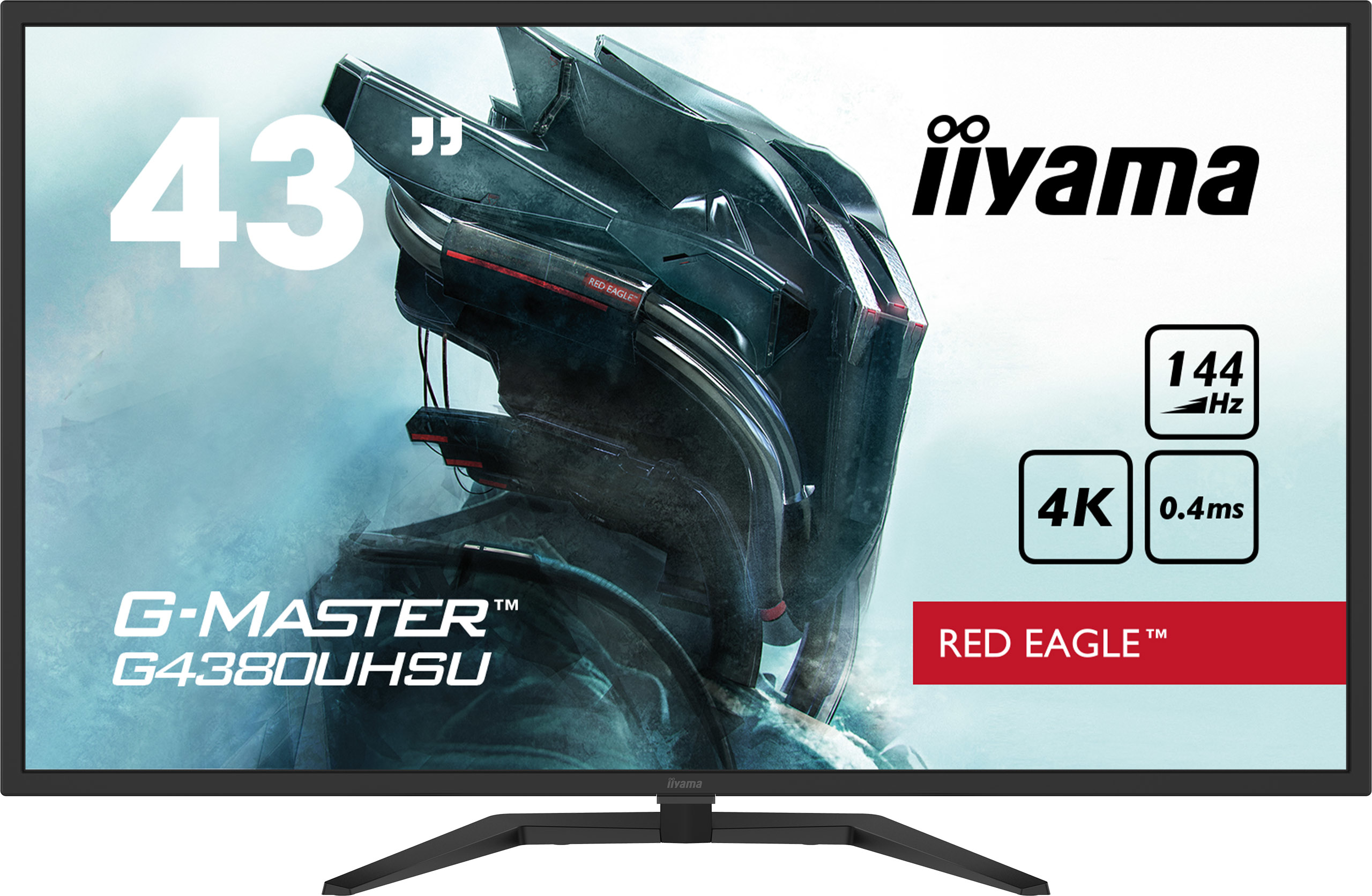 43\W LCD 4K UHD Gaming 144 Hz VA 43\W LCD 4K UHD Gaming 144 Hz VA