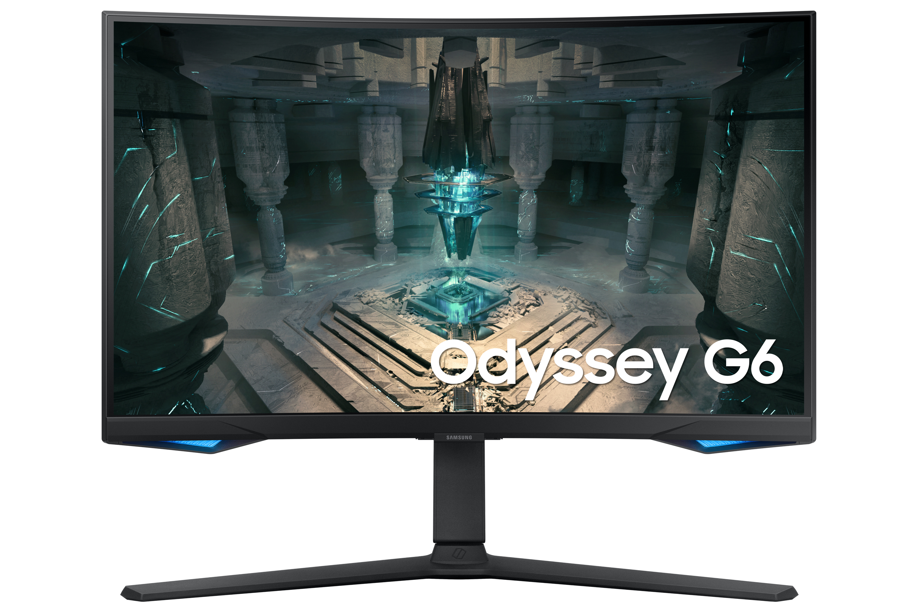 Samsung Odyssey LS27BG650EU 68,6 cm (27") 2560 x 1440 pixels Quad HD LCD Noir Samsung Odyssey LS27BG650EU 68,6 cm (27") 2560 x 1440 pixels Quad HD LCD Noir