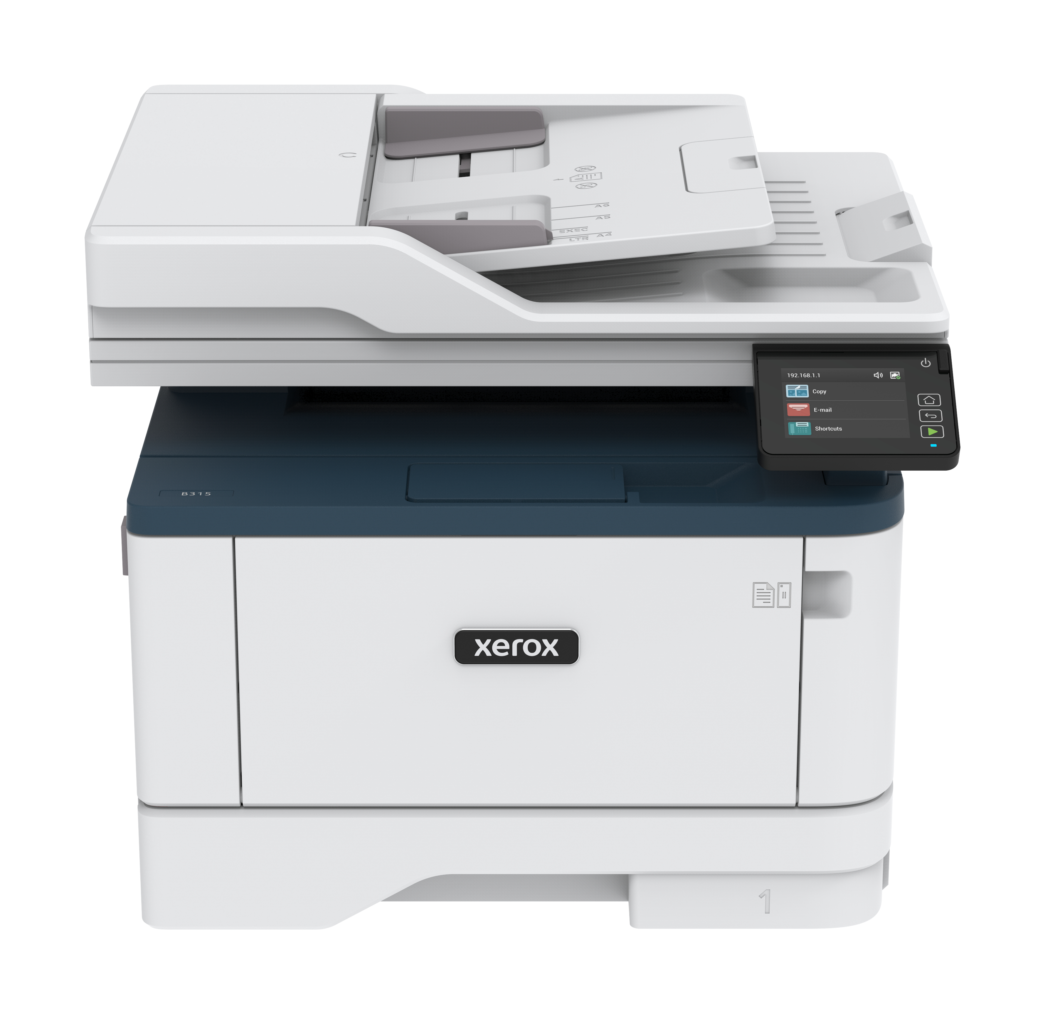 Xerox B315V_DNI multifonctionnel Laser A4 600 x 600 DPI 40 ppm Wifi