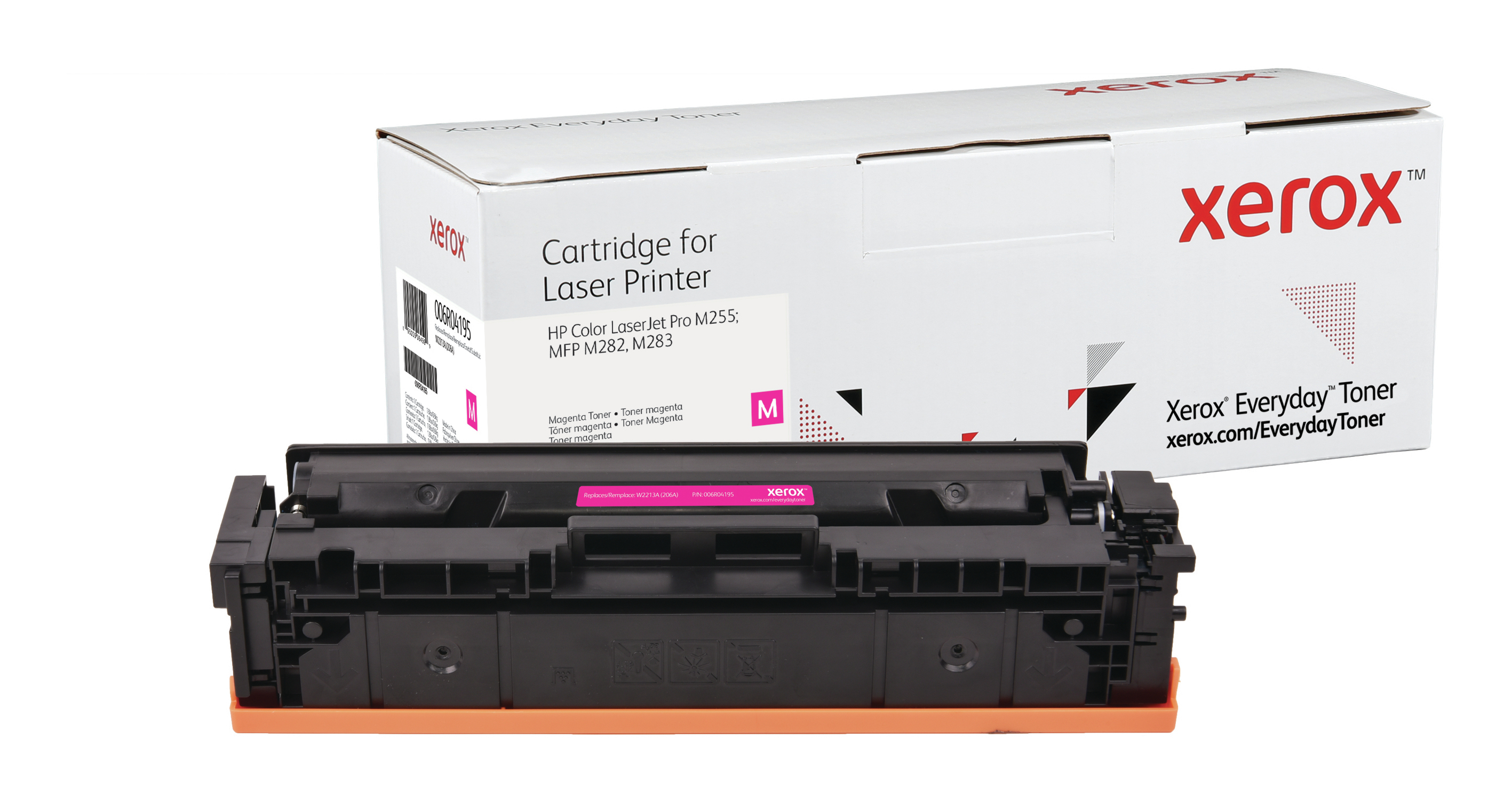 Everyday Magenta Toner for HP 207A Everyday Magenta Toner for HP 207A