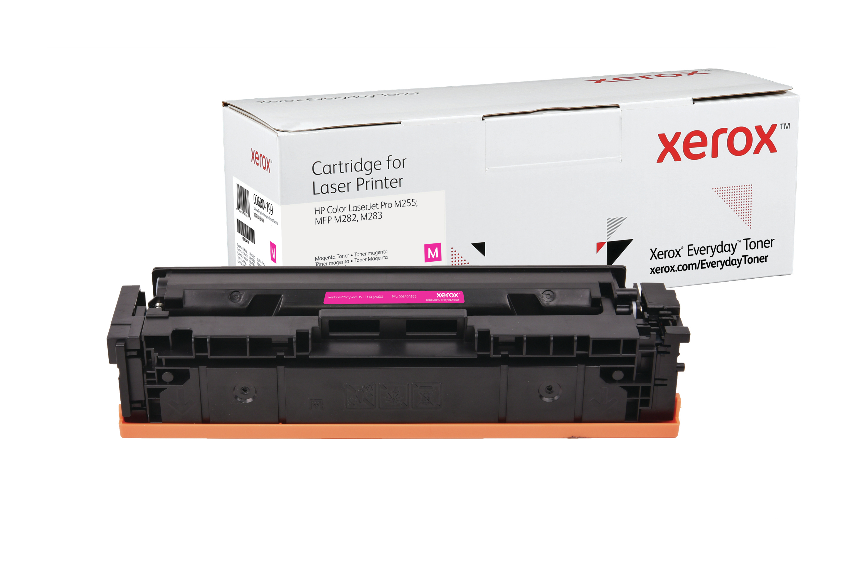 Everyday Magenta Toner for HP 207X High Everyday Magenta Toner for HP 207X High