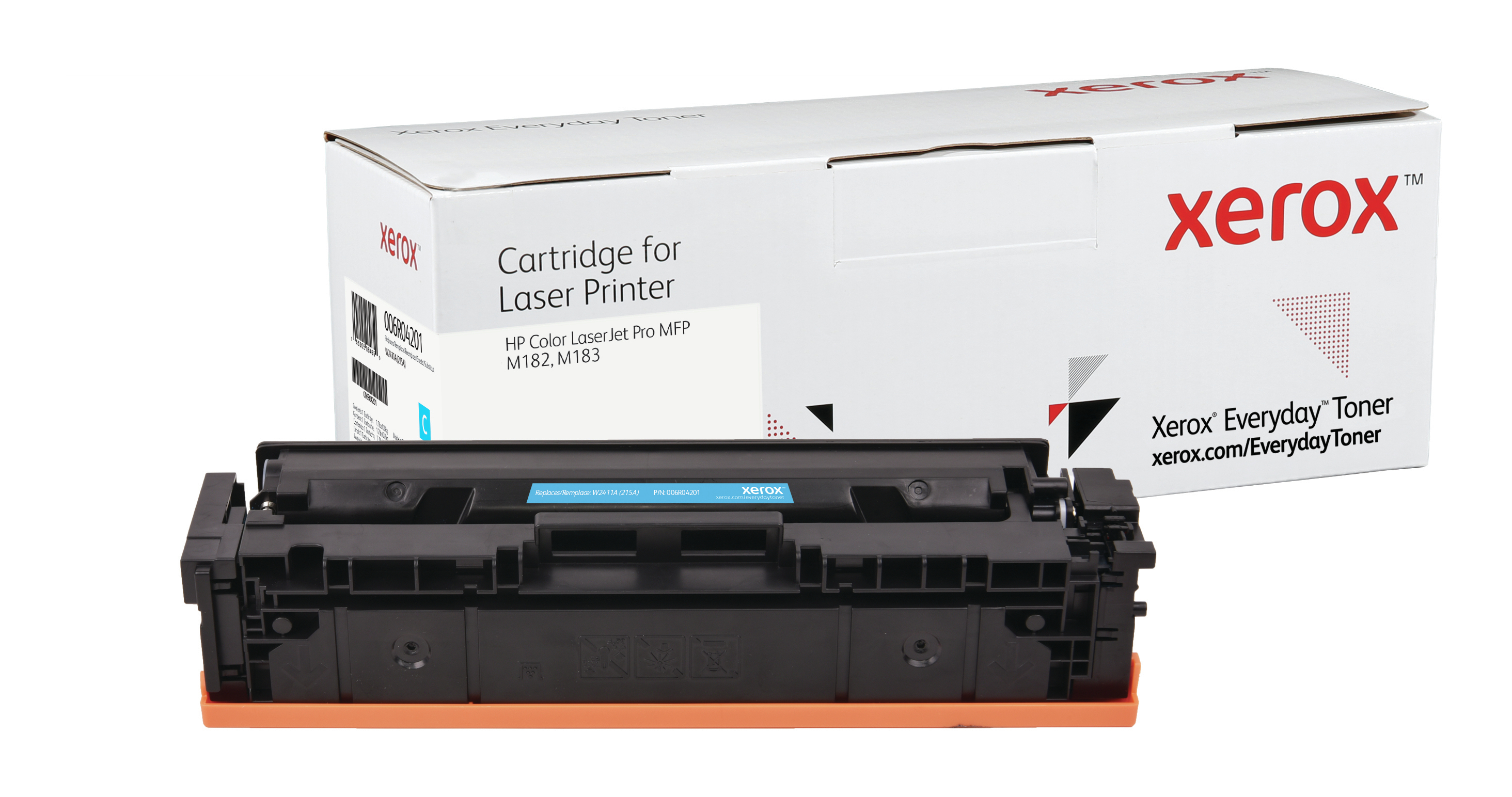 Everyday Cyan Toner for HP 216A (W2411A) Everyday Cyan Toner for HP 216A (W2411A)