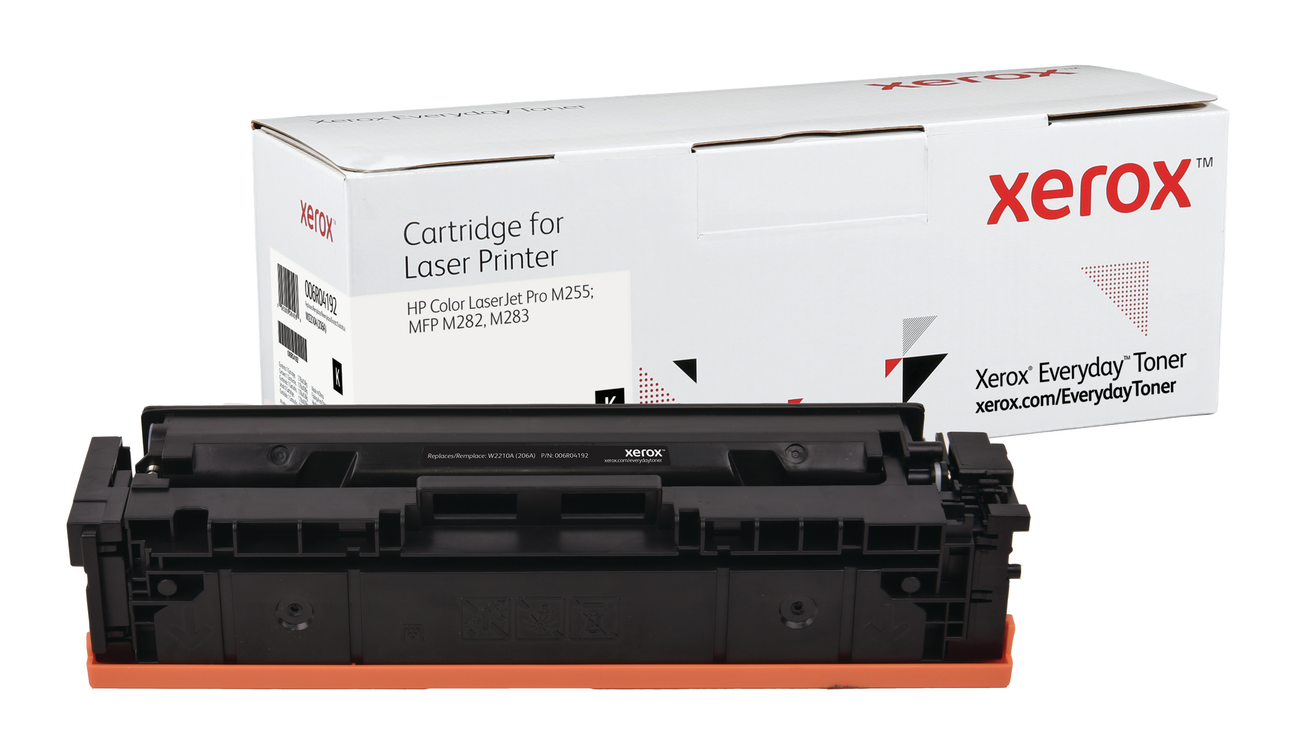 Everyday Black Toner for HP 207A (W2210A Everyday Black Toner for HP 207A (W2210A