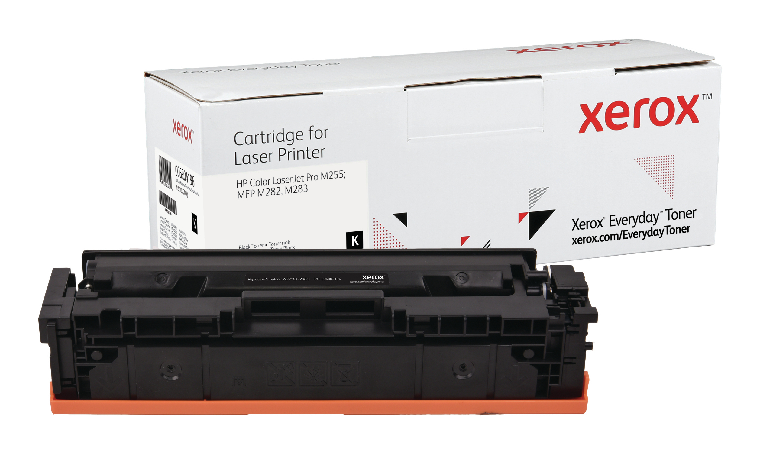 Everyday Black Toner for HP 207X (W2210X Everyday Black Toner for HP 207X (W2210X