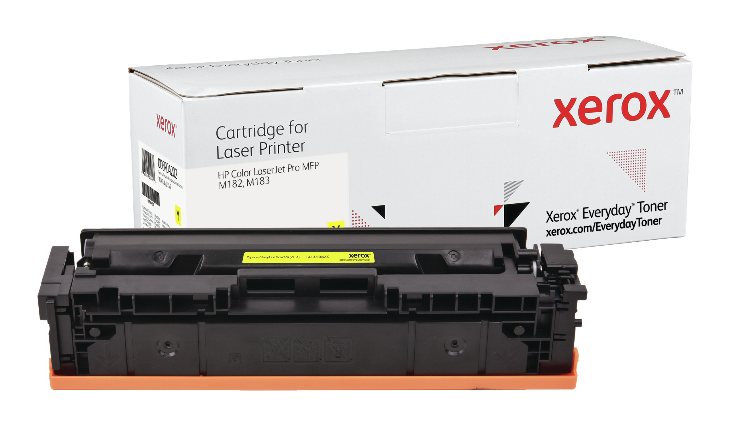 Everyday Yellow Toner for HP 216A Everyday Yellow Toner for HP 216A