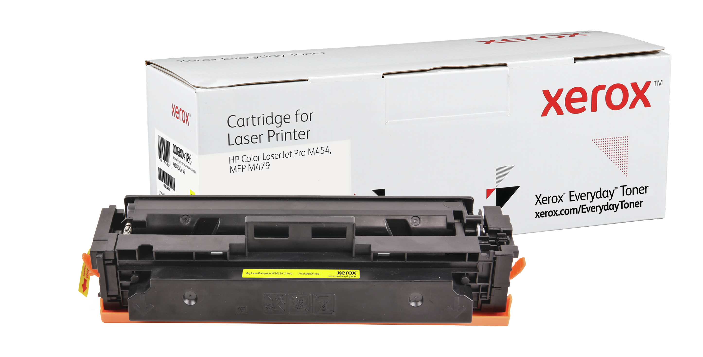 Everyday Yellow Toner for HP 415A Everyday Yellow Toner for HP 415A