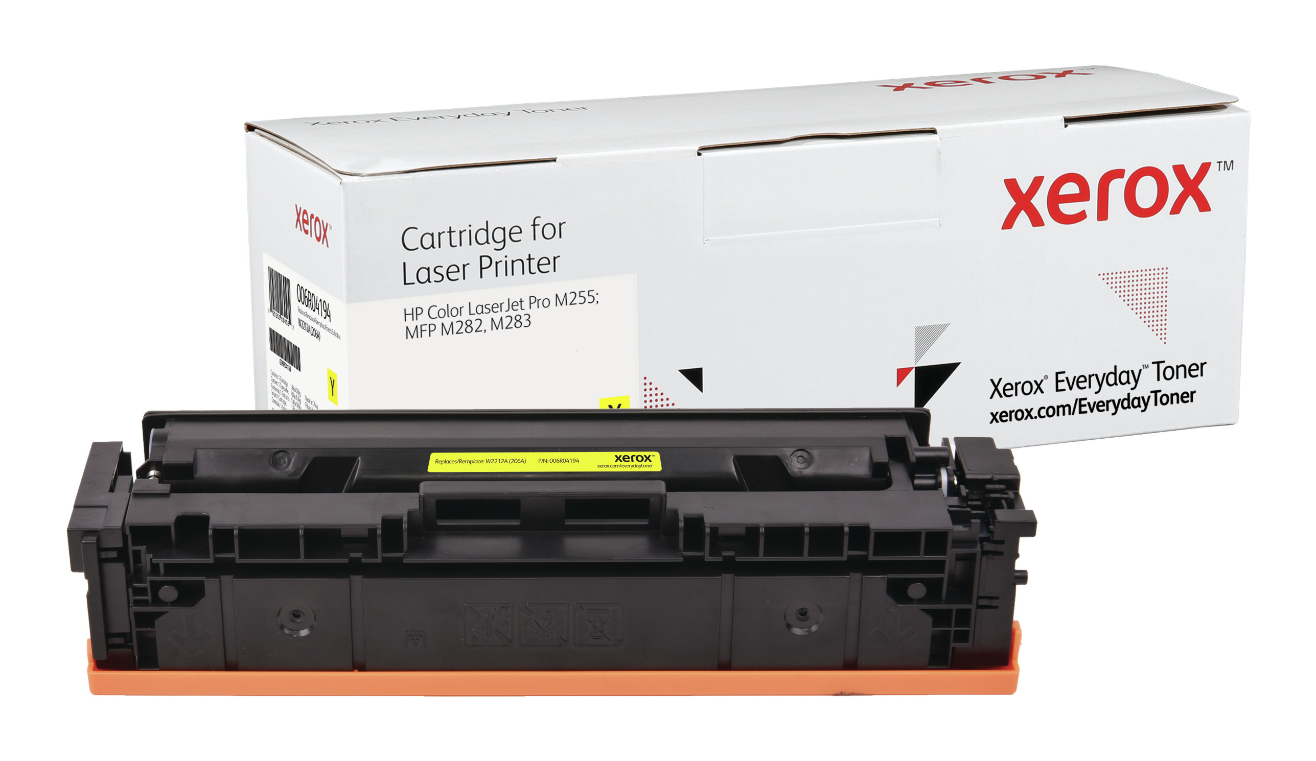 Everyday Yellow Toner for HP 207A Everyday Yellow Toner for HP 207A