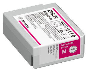 SJIC42P-M (Magenta) Cartridge SJIC42P-M (Magenta) Cartridge