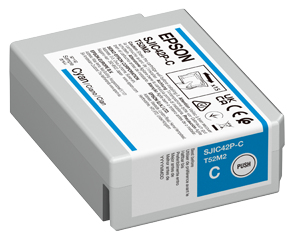 SJIC42P-C (Cyan) Cartridge SJIC42P-C (Cyan) Cartridge
