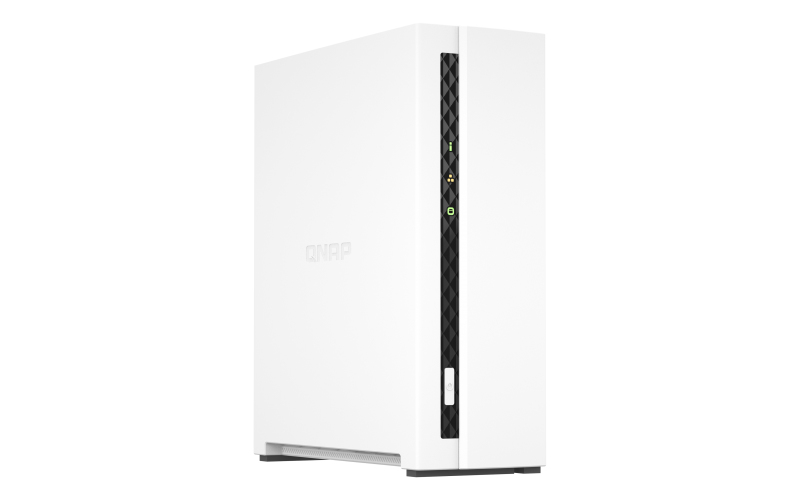 QNAP TS-133 serveur de stockage Tower Ethernet/LAN Blanc QNAP TS-133 serveur de stockage Tower Ethernet/LAN Blanc