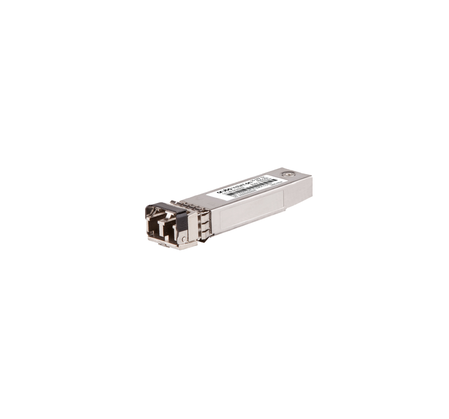 Aruba R9D16A module émetteur-récepteur de réseau Fibre optique 1000 Mbit/s SFP Aruba R9D16A module émetteur-récepteur de réseau Fibre optique 1000 Mbit/s SFP