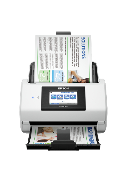 Epson WorkForce DS-790WN Epson WorkForce DS-790WN