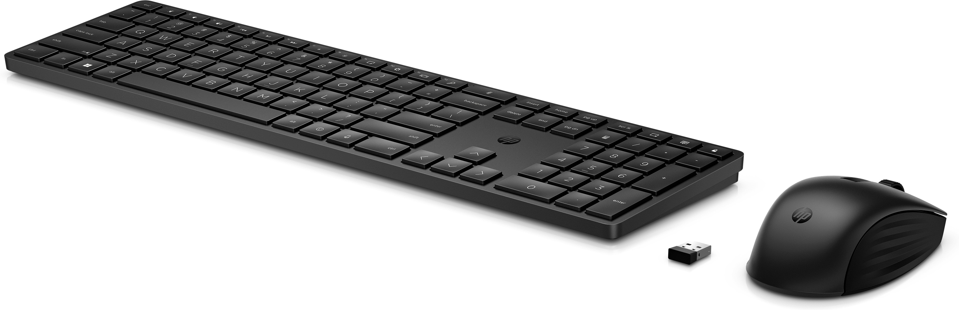 HP Ensemble clavier et souris sans fil 655 HP Ensemble clavier et souris sans fil 655