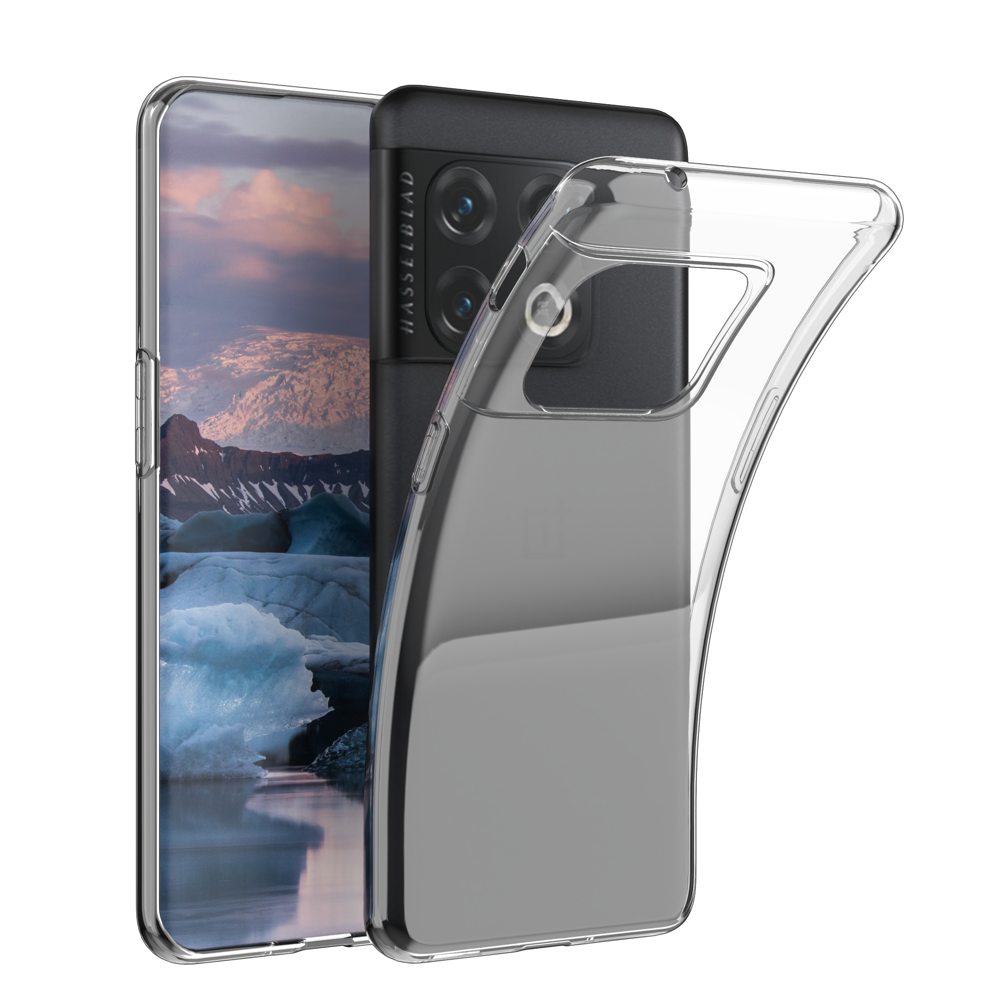 dbramante1928 Greenland coque de protection pour téléphones portables 17 cm (6.7") Housse Transparent