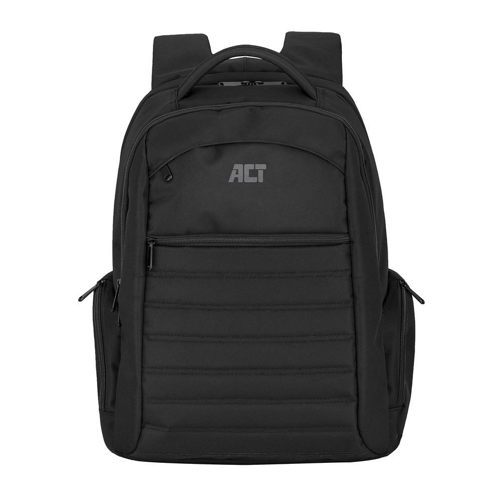 ACT AC8535 sacoche d'ordinateurs portables 43,9 cm (17.3") Sac à dos Noir ACT AC8535 sacoche d'ordinateurs portables 43,9 cm (17.3") Sac à dos Noir
