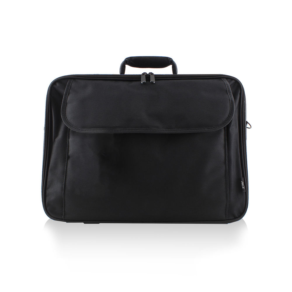 ACT AC8500 sacoche d'ordinateurs portables 40,9 cm (16.1") Malette Noir ACT AC8500 sacoche d'ordinateurs portables 40,9 cm (16.1") Malette Noir
