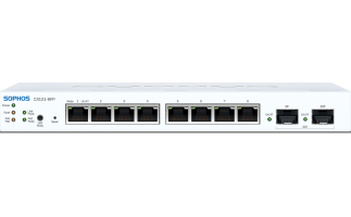 Sophos CS101-8FP Géré Gigabit Ethernet (10/100/1000) Connexion Ethernet, supportant l'alimentation via ce port (PoE) Argent Sophos CS101-8FP Géré Gigabit Ethernet (10/100/1000) Connexion Ethernet, supportant l'alimentation via ce port (PoE) Argent