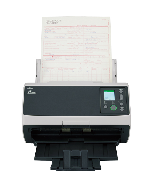 Fujitsu fi-8190 Fujitsu fi-8190