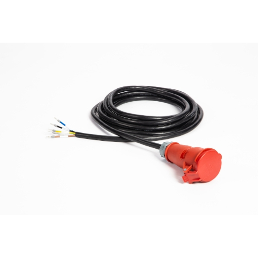 Power cable kit 2 to 4 rack row length 5 Power cable kit 2 to 4 rack row length 5